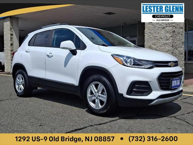 2021 Chevrolet Trax AWD LT for sale in Old Bridge, NJ