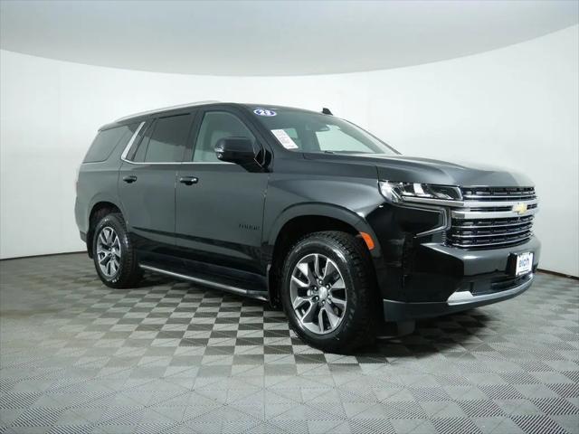 2023 Chevrolet Tahoe 4WD LT for sale in St. Cloud, MN