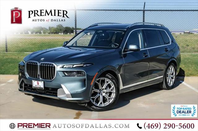 2023 BMW X7 xDrive40i for sale in Addison, TX