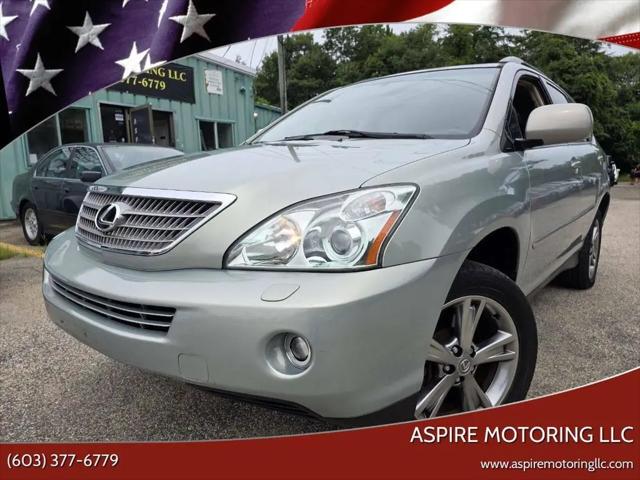 2006 Lexus RX 400h Base for sale in Brentwood, NH