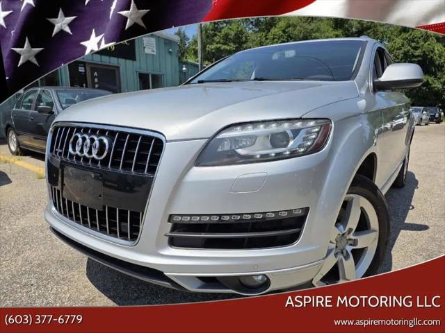 2015 Audi Q7 3.0T Premium for sale in Brentwood, NH