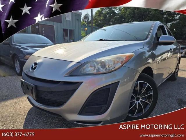 2011 Mazda Mazda3 i Sport for sale in Brentwood, NH