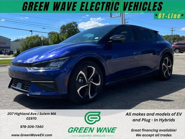 2024 Kia EV6 GT-Line for sale in Salem, MA