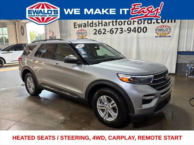 2023 Ford Explorer XLT for sale in Hartford, WI