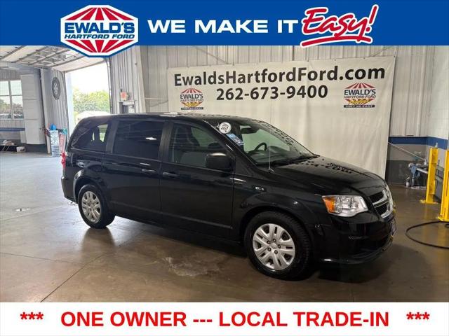 2020 Dodge Grand Caravan SE for sale in Hartford, WI