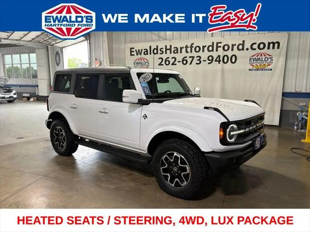 2023 Ford Bronco Outer Banks for sale in Hartford, WI