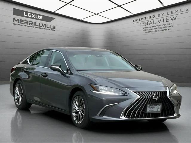 2025 Lexus ES 300h Ultra Luxury for sale in Merrillville, IN