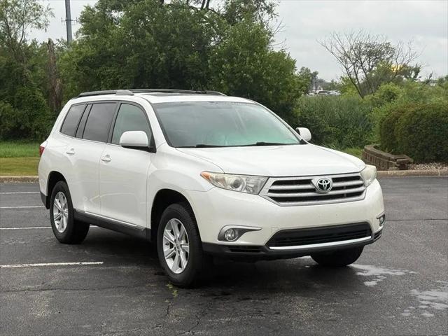 2013 Toyota Highlander SE V6 for sale in Merrillville, IN