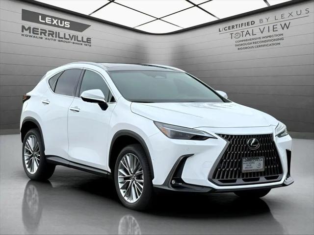 2026 Lexus NX 350 Luxury for sale in Merrillville, IN