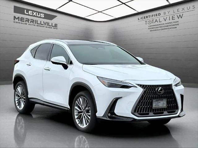 2026 Lexus NX 350 Luxury for sale in Merrillville, IN