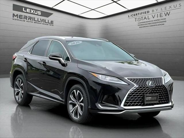 2020 Lexus RX 350 Base for sale in Merrillville, IN