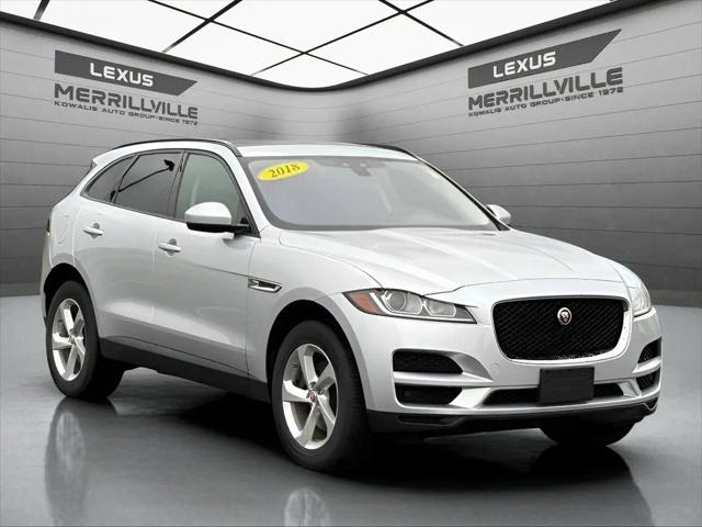 2018 Jaguar F-PACE 35t Premium for sale in Merrillville, IN