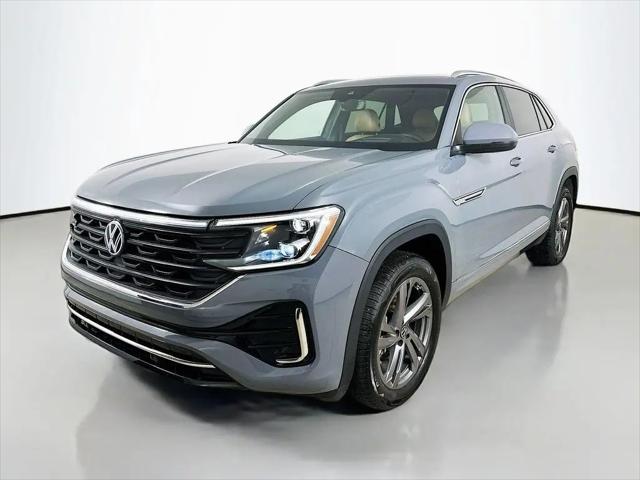 2024 Volkswagen Atlas Cross Sport 2.0T SEL R-Line for sale in Dublin, OH