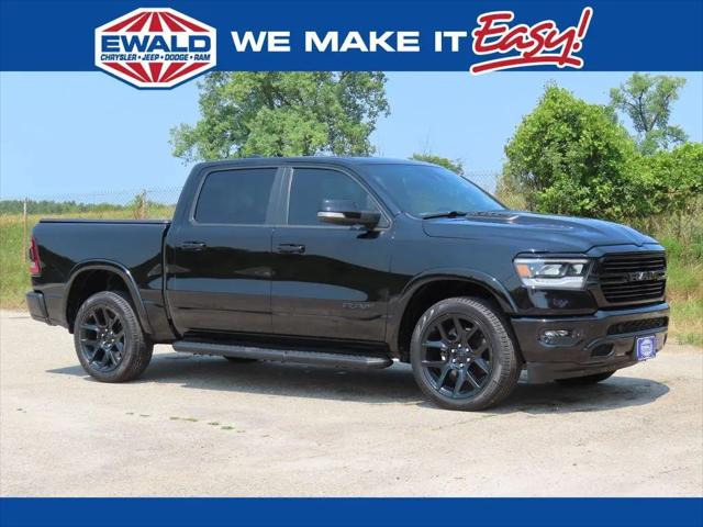 2022 Ram 1500 Laramie Crew Cab 4x4 5'7" Box for sale in Oconomowoc, WI