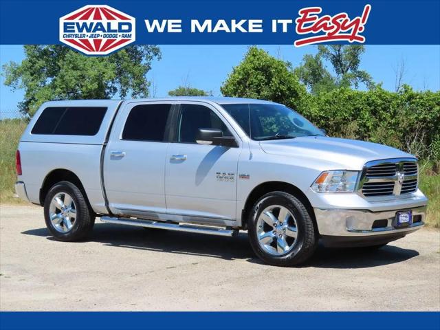 2013 Ram 1500 Big Horn for sale in Oconomowoc, WI