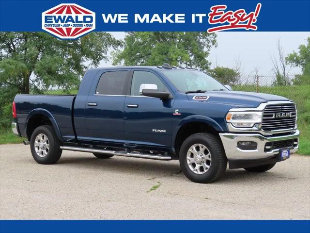 2020 Jeep Ram 2500 Laramie Mega Cab 4x4 6'4" Box for sale in Oconomowoc, WI