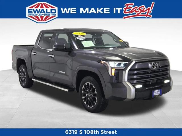 2025 Toyota Tundra Limited for sale in Oconomowoc, WI