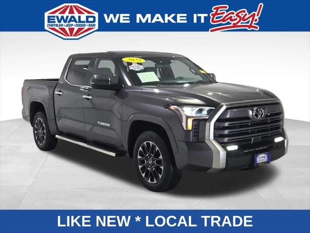 2025 Toyota Tundra Limited for sale in Oconomowoc, WI
