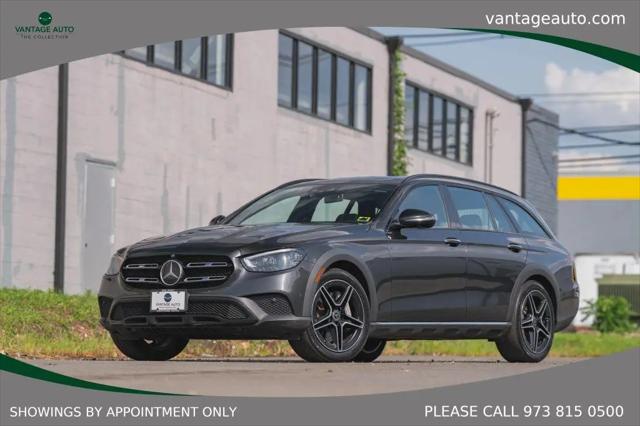 2021 Mercedes-Benz E 450 4MATIC All-Terrain Wagon for sale in Moonachie, NJ