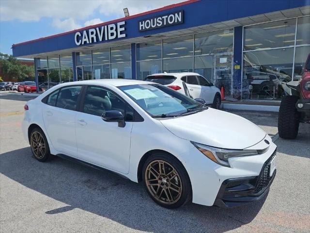 2024 Toyota Corolla SE Nightshade for sale in Houston, TX