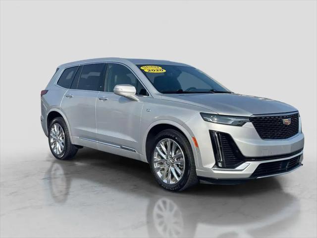 2020 Cadillac XT6 AWD Premium Luxury for sale in Greenville, SC