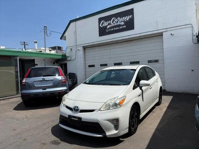 2013 Toyota Prius Three for sale in Denver, CO