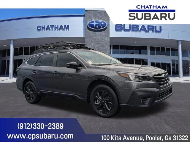2022 Subaru Outback Onyx Edition XT for sale in Pooler, GA