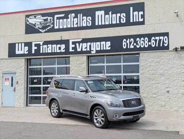 2012 INFINITI QX56 Base for sale in Blaine, MN
