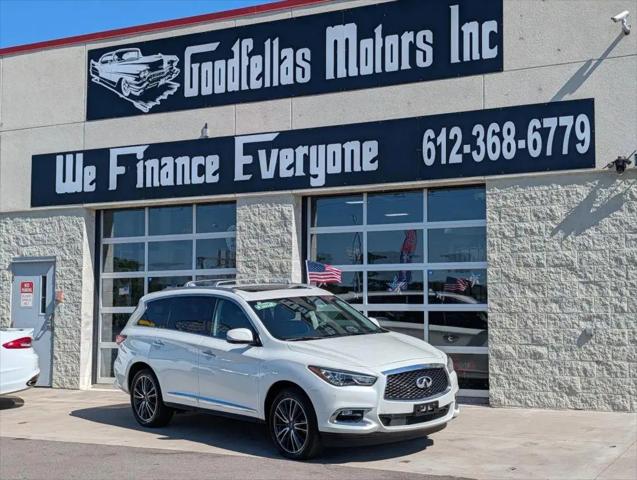 2017 INFINITI QX60 Base for sale in Blaine, MN