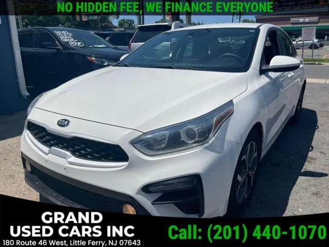 2020 Kia Forte LXS for sale in Little Ferry, NJ