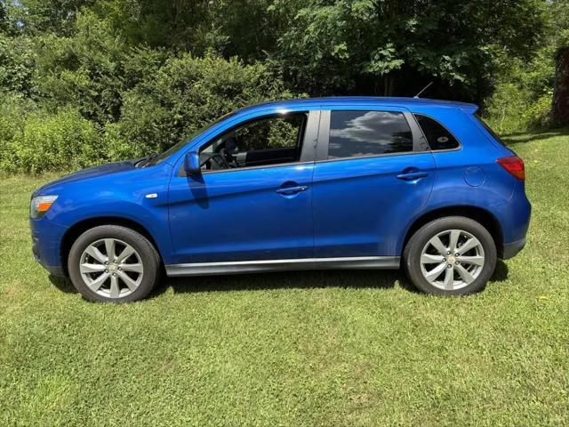 2015 Mitsubishi Outlander Sport ES for sale in Hallstead, PA