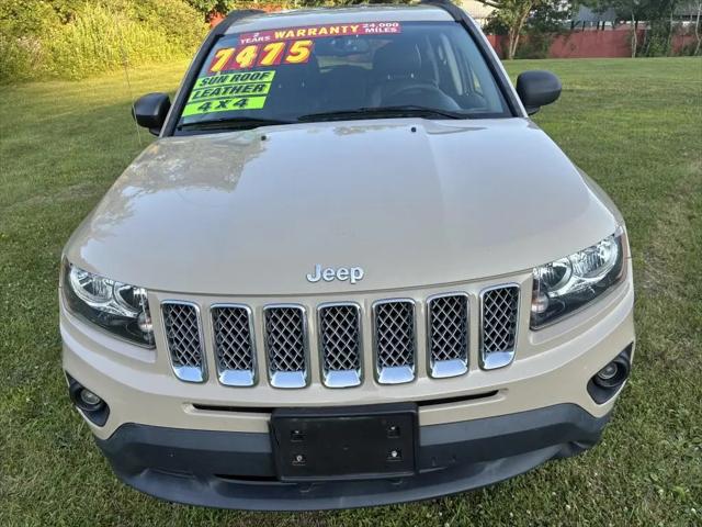 2016 Jeep Compass High Altitude Edition for sale in Hallstead, PA