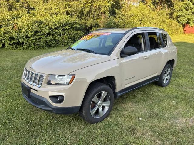 2016 Jeep Compass High Altitude Edition for sale in Hallstead, PA