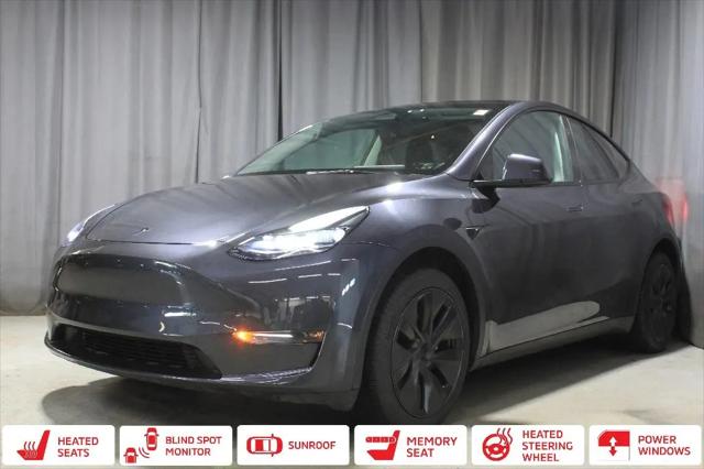 2025 Tesla Model Y Long Range Dual Motor All-Wheel Drive for sale in Watertown, CT