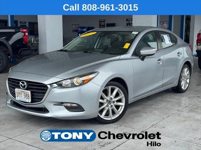 2017 Mazda Mazda3 Touring for sale in Hilo, HI