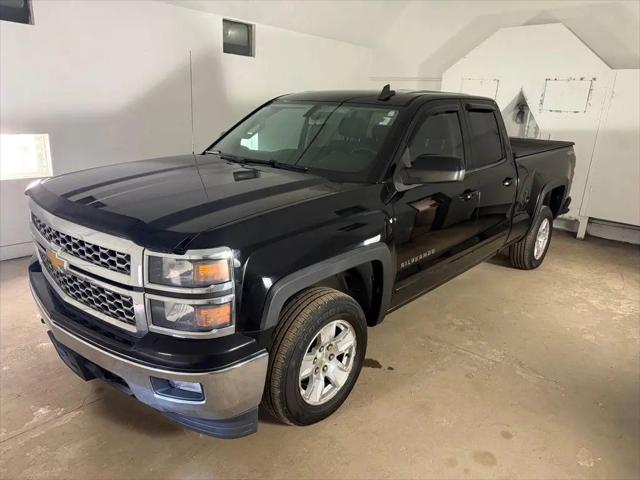 2015 Chevrolet Silverado 1500 LT for sale in Alliance, OH