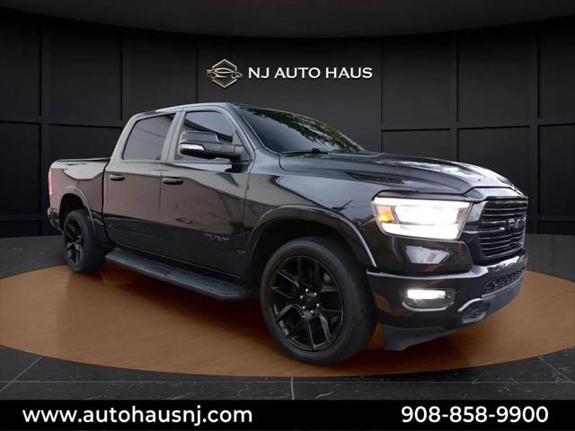 2021 Ram 1500 Laramie Crew Cab 4x4 5'7" Box for sale in Elizabeth, NJ