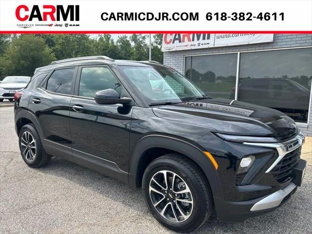 2026 Chevrolet TrailBlazer AWD LT for sale in Carmi, IL