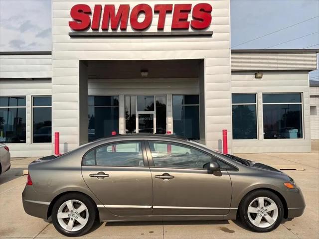 2006 Honda Civic EX for sale in Minooka, IL