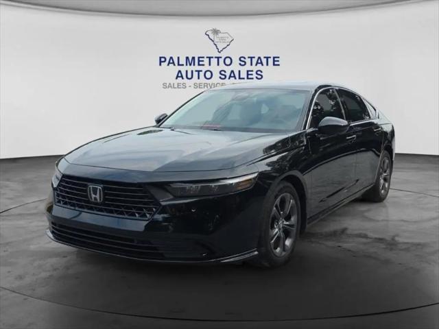 2025 Honda Accord Sedan EX-L for sale in Moncks Corner, SC