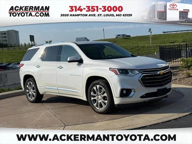 2019 Chevrolet Traverse Premier for sale in St Louis, MO