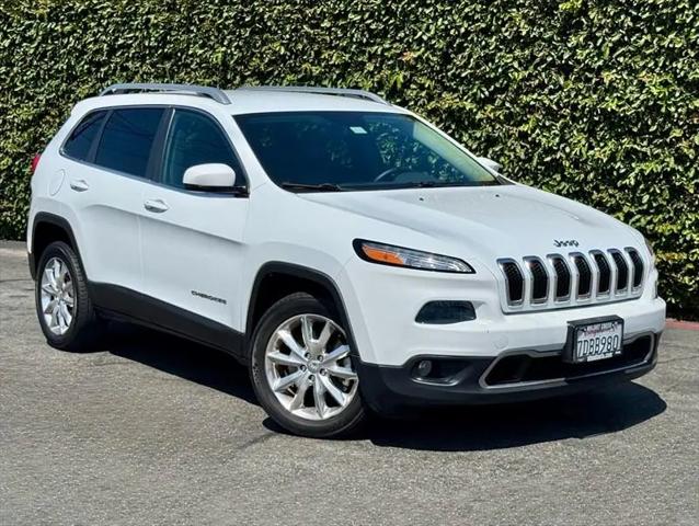 2014 Jeep Cherokee Limited for sale in Lawndale, CA