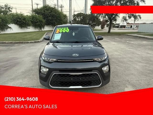 2020 Kia Soul S for sale in San Antonio, TX