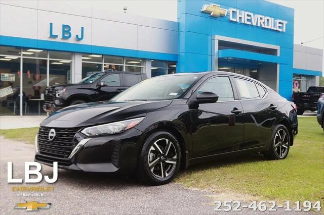 2024 Nissan Sentra SV Xtronic CVT for sale in Nashville, NC