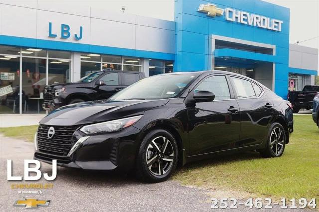 2024 Nissan Sentra SV Xtronic CVT for sale in Nashville, NC