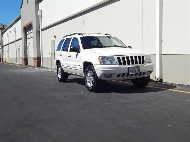 2000 Jeep Grand Cherokee Limited for sale in Gilroy, CA