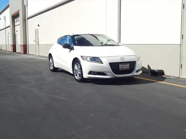 2011 Honda CR-Z EX for sale in Gilroy, CA