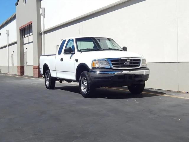 2002 Ford F-150 XL for sale in Gilroy, CA