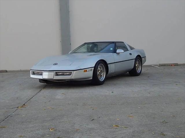 1987 Chevrolet Corvette Base for sale in Gilroy, CA