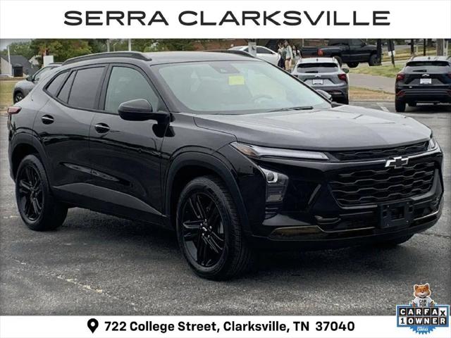 2024 Chevrolet Trax FWD ACTIV for sale in Clarksville, TN
